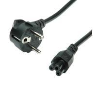 Value power cable, straight compaq connector negro 1,8 m