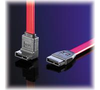 Value sata 3.0 gbit/s 0.5 m cable de sata 0,5 m rojo