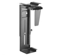 Value Soporte Bajo Mesa Ajustable para PC Máx 10Kg