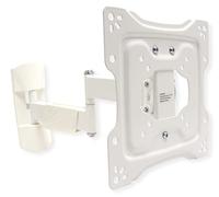 VALUE Soporte de Pared para LCD/TV, 5 articulaciones, Blanco