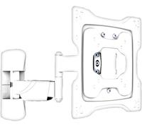 VALUE Soporte de Pared para LCD/TV, 5 articulaciones, Blanco