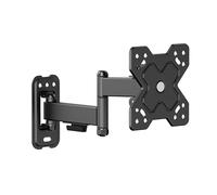 VALUE Soporte de Pared para TV, 3 Puntos de Giro, 13-32 Pulgadas, hasta 20 kg