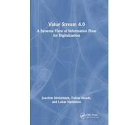 Value Stream 4.0: A Systems View of Information Flow for Digitalization