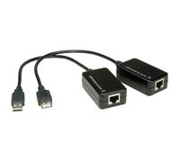 Value usb 1.1 extender over rj-45 transparente