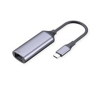 Value USB 3.2 Gen 1 Tipo C a convertidor Ethernet de 5 Gigabits