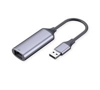 Value USB 3.2 Gen 2 Tipo A a convertidor Ethernet de 5 Gigabits