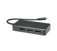Value USB Multi-Pantalla Adpt. Tipo C - DPMultiStream