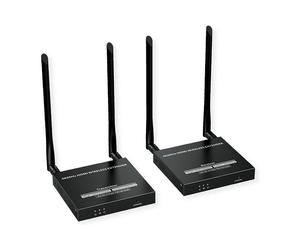 VALUE Wireless HDMI Transmisor y Receptor 4K 3840x2160 Pixeles 3D HDCP 50 m Sistema AV - Referencia 14.99.3416