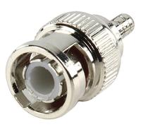 Valueline BNC-016 - Conector (Plata)