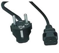 Falcon Eyes Universal Cable de alimentación C13 5m