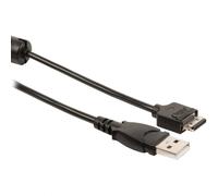 Valueline Cable para Cámaras USB 2.0 a Canon 12 Pines 2m Negro