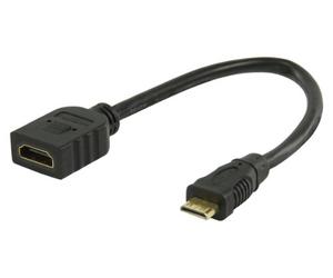 VALUELINE VGVP34590B02 HDMI-MINI C