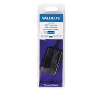 Valueline VLMB34900B02 - Cable Adaptador HDMI, VGA, 0.20 m, Color Negro