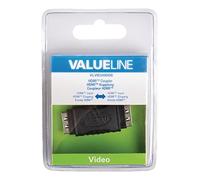 Valueline VLVB34900B acoplador HDMI Entrada Negro