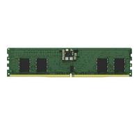 ValueRAM módulo de memoria 8 GB 1 x 8 GB DDR5 6400 MT/s 288-pin DIMM, Memoria RAM verde, 8 GB, 1 x 8 GB, DDR5, 288-pin DIMM