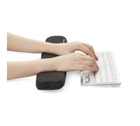 ValueRays Almohadilla de teclado cálida, nuevo diseño 2024, teclado calentado, teclado ergonómico calentado, almohadilla ergonómica para reposamuñecas, calor infrarrojo, calentador de manos,