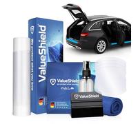 ValueShield juego de protección de pintura para todoterreno a medida para Renault Megane 4 (K9A) Grand Tour 2016-2024 (5 puertas todoterreno): protección de pintura para el borde de la puerta, entrada