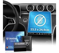 ValueShield Protector de pantalla antihuellas mate apto para Mercedes SL R232 2021-2027: 11,9 pulgadas, radio, multimedia, navegador, pantalla, pantalla táctil de infoentretenimiento
