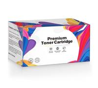 Valuetoner Cartucho de tóner compatible de repuesto para tóner 206 con chips mejorados
