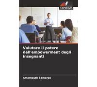 Valutare il potere dell'empowerment degli insegnanti