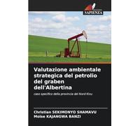 Valutazione ambientale strategica del petrolio del graben dell'Albertina: caso specifico della provincia del Nord Kivu