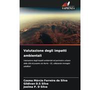 Valutazione degli impatti ambientali: Valutazione degli impatti ambientali nel perimetro urbano della città di Juazeiro do Norte - CE, utilizzando immagini satellitari