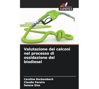 Valutazione dei calconi nel processo di ossidazione del biodiesel