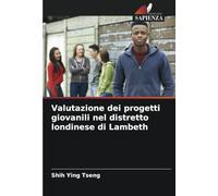 Valutazione dei progetti giovanili nel distretto londinese di Lambeth