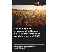 Valutazione del progetto di sviluppo delle risorse umane in servizio a cura di BATI
