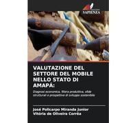 VALUTAZIONE DEL SETTORE DEL MOBILE NELLO STATO DI AMAPÁ:: Diagnosi economica, filiera produttiva, sfide strutturali e prospettive di sviluppo sostenibile