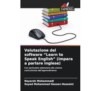 Valutazione del software "Learn to Speak English" (Impara a parlare inglese)