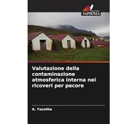 Valutazione della contaminazione atmosferica interna nei ricoveri per pecore