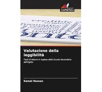 Valutazione della leggibilità: Testi di lettura in inglese della Scuola Secondaria dell'Egitto