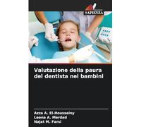 Valutazione della paura del dentista nei bambini