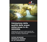 Valutazione della qualità delle acque sotterranee in AL-HOCEIMA