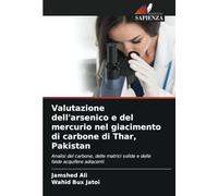Valutazione dell'arsenico e del mercurio nel giacimento di carbone di Thar, Pakistan: Analisi del carbone, delle matrici solide e delle falde acquifere adiacenti