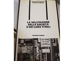 Valutazione Delle Societã€ E Dei Lor [Italia] [DVD]