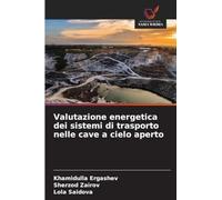 Valutazione energetica dei sistemi di trasporto nelle cave a cielo aperto
