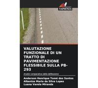 VALUTAZIONE FUNZIONALE DI UN TRATTO DI PAVIMENTAZIONE FLESSIBILE SULLA PB-293: Analisi comparativa della deflessione