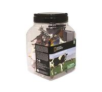 Valuvic MONTEQUINTO, S.L. Cubo 30 Piezas Animales de Granja 20 Animales y 10 Accesorios