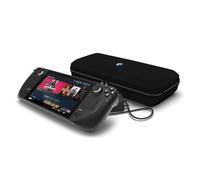 Valve Consola de juegos portátil Steam Deck OLED de 512 GB, con una pantalla de alto rango dinámico, una batería de larga duración, descargas más rápidas y mucho más