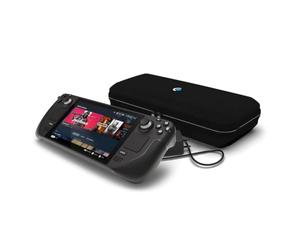 Valve Consola de juegos portátil Steam Deck OLED de 512 GB, con una pantalla de alto rango dinámico, una batería de larga duración, descargas más rápidas y mucho más