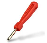 Valve Core Removal Tool - schraderr Valve Removal Tool, Single Head Valve Core Screwdriver, Tyre Valve Stem Core Tyre Repair Valve Stem Core Remover, 5cm Tire Repair Tools for Motorcycle Truck Cycle