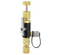 Valve Core Remover | Core Repair Equipment | Home AC Maintenance Tool | for HVAC Refrigerant Compressor Air Conditioning Heat Pump Home Industry Commercial
