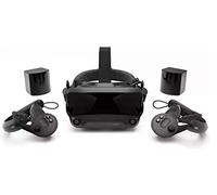 Valve Index VR Kit - Negro - Windows, Linux - Compatible con Linux, Windows, Oculus, PlayStation Vita