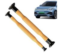 Valve Lapping Tool 2 Pieces Double-Ended Grinding Stick Manual | Valve Lapper Set for Motorcycle Lawn Mower Small Engines Home Garage Workshop Maintenance Repair