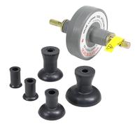 Valve Lapping Tool - Metal Rubber Repair Kit | Engine Grinding Attachment