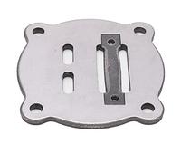 Valve Plate Gasket Set for Compressor | 5 - Hole Cast Iron Fit 2.2 / 3KW Motors | Sturdy Replacement for Pumps/Leak - Proof Repair | High - Temp Enduring