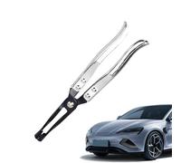 Valve Spring Removal Tool - Valve Compressor Tool | Overhead Spring Compressor | Heavy Duty Stem Remover | Engine Repair For Car, Motorcycle, ATV, And Small Engine Cylinder Head Maintenance | Car Truc