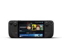 Consola portátil OLED NVMe de 512 GB (negra) - STEAM DECK